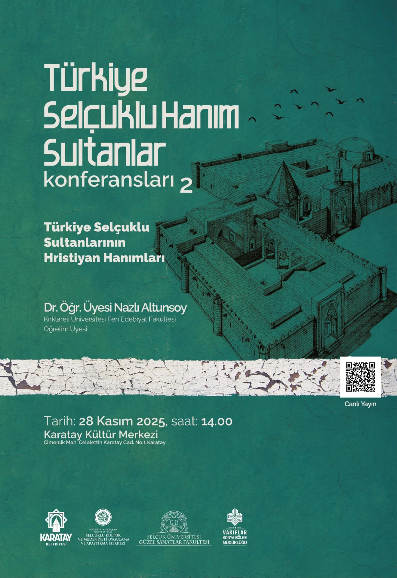 SERGİ VE KONFERANS
